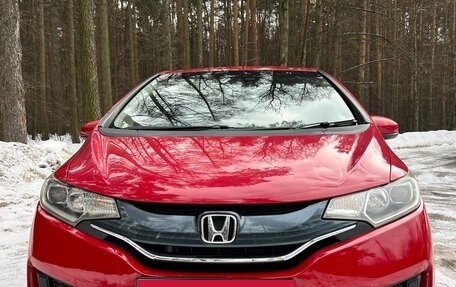 Honda Fit III, 2013 год, 2 фотография