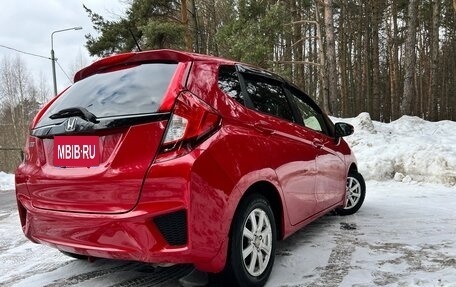 Honda Fit III, 2013 год, 4 фотография