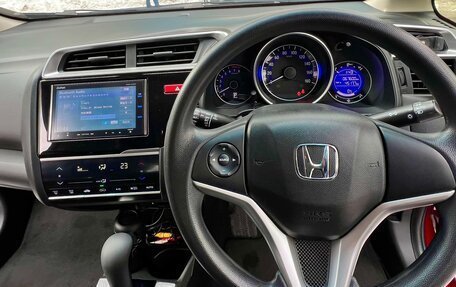 Honda Fit III, 2013 год, 12 фотография