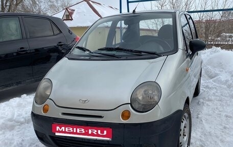 Daewoo Matiz I, 2007 год, 179 900 рублей, 23 фотография