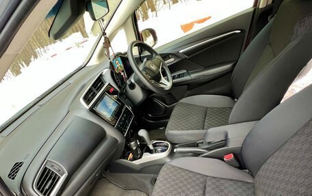 Honda Fit III, 2013 год, 8 фотография