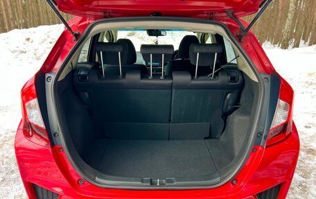 Honda Fit III, 2013 год, 11 фотография