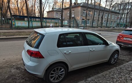 Volkswagen Golf VII, 2014 год, 1 200 000 рублей, 4 фотография