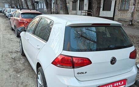 Volkswagen Golf VII, 2014 год, 1 200 000 рублей, 3 фотография