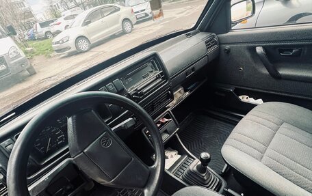 Volkswagen Golf II, 1990 год, 360 000 рублей, 8 фотография