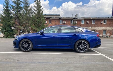 KIA K5, 2020 год, 3 000 000 рублей, 4 фотография