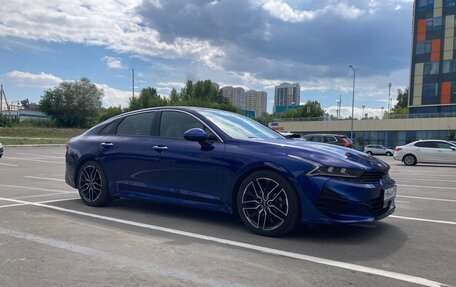 KIA K5, 2020 год, 3 000 000 рублей, 3 фотография