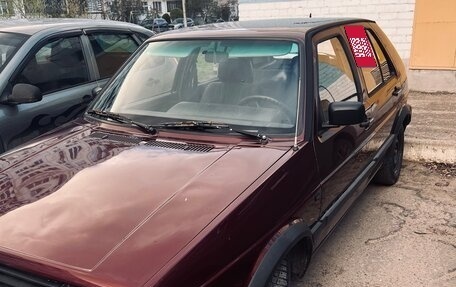 Volkswagen Golf II, 1990 год, 360 000 рублей, 2 фотография