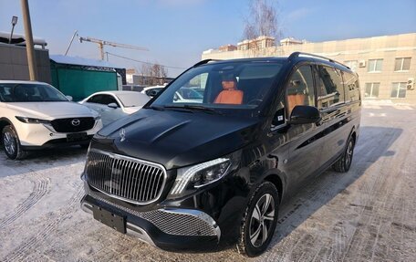 Mercedes-Benz Vito, 2025 год, 9 600 000 рублей, 2 фотография