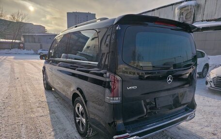 Mercedes-Benz Vito, 2025 год, 9 600 000 рублей, 4 фотография