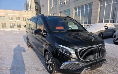 Mercedes-Benz Vito, 2025 год, 9 600 000 рублей, 3 фотография