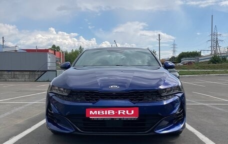 KIA K5, 2020 год, 3 000 000 рублей, 2 фотография