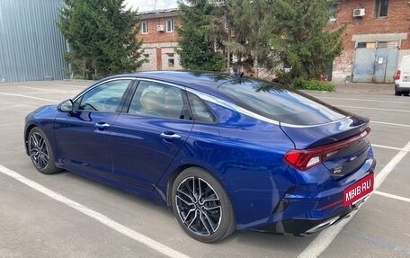 KIA K5, 2020 год, 3 000 000 рублей, 5 фотография