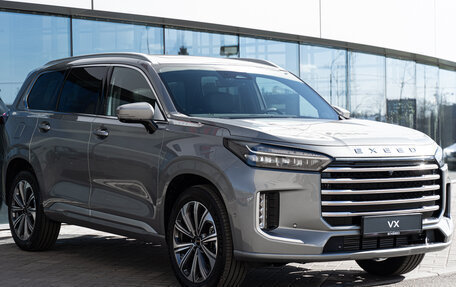 CheryExeed VX, 2025 год, 5 730 000 рублей, 3 фотография