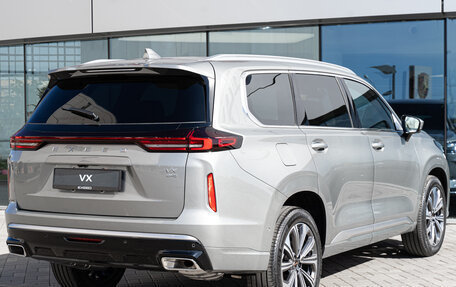 CheryExeed VX, 2025 год, 5 530 000 рублей, 6 фотография