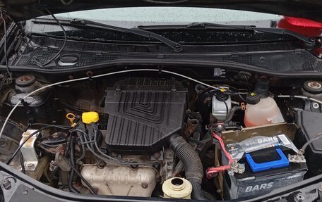 Renault Sandero I, 2013 год, 452 000 рублей, 6 фотография