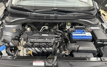 Hyundai Solaris II рестайлинг, 2018 год, 1 350 000 рублей, 10 фотография