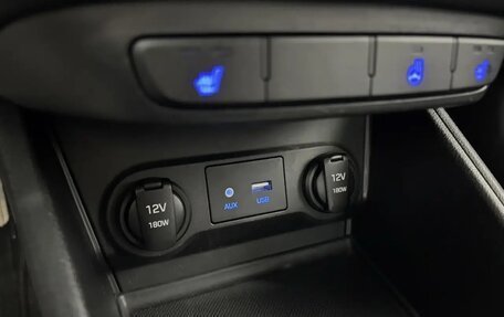 Hyundai Solaris II рестайлинг, 2018 год, 1 350 000 рублей, 16 фотография