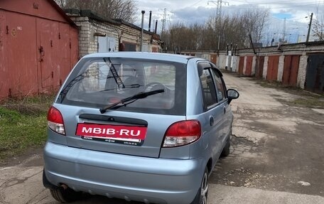 Daewoo Matiz I, 2012 год, 200 000 рублей, 2 фотография