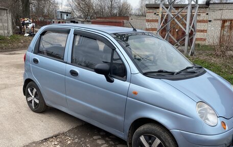 Daewoo Matiz I, 2012 год, 200 000 рублей, 3 фотография