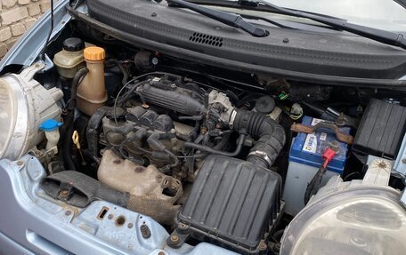 Daewoo Matiz I, 2012 год, 200 000 рублей, 8 фотография