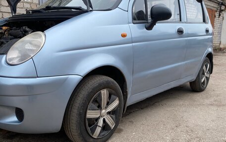 Daewoo Matiz I, 2012 год, 200 000 рублей, 7 фотография