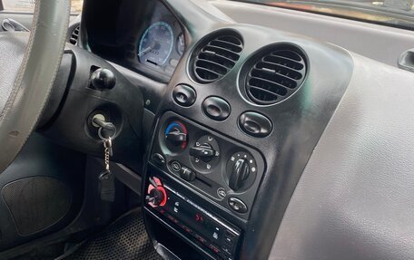 Daewoo Matiz I, 2012 год, 200 000 рублей, 6 фотография