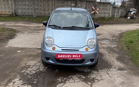 Daewoo Matiz I, 2012 год, 200 000 рублей, 4 фотография