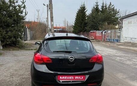 Opel Astra J, 2011 год, 620 000 рублей, 7 фотография