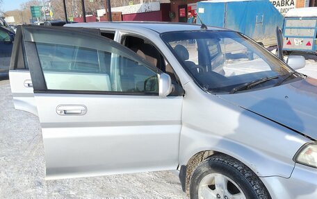 Honda HR-V I, 2001 год, 400 000 рублей, 9 фотография