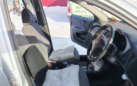 Honda HR-V I, 2001 год, 400 000 рублей, 10 фотография