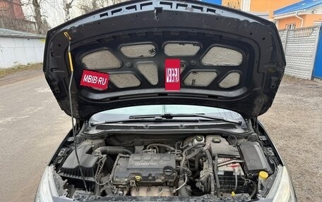 Opel Astra J, 2011 год, 620 000 рублей, 10 фотография