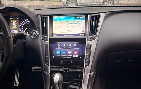 Infiniti Q50 I рестайлинг, 2016 год, 2 200 000 рублей, 7 фотография