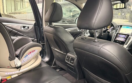 Infiniti Q50 I рестайлинг, 2016 год, 2 200 000 рублей, 5 фотография