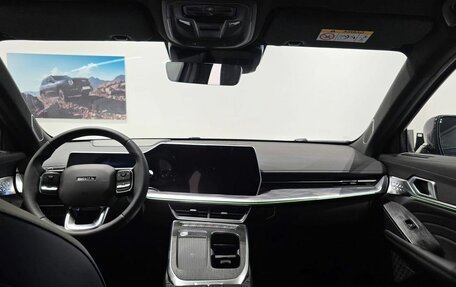 Haval F7x, 2025 год, 3 513 510 рублей, 11 фотография