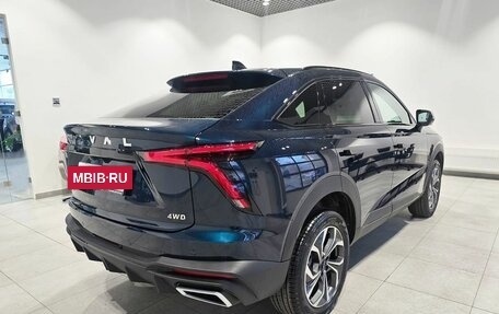 Haval F7x, 2025 год, 3 513 510 рублей, 4 фотография
