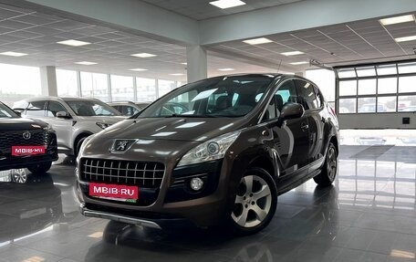 Peugeot 3008 I рестайлинг, 2013 год, 795 000 рублей, 1 фотография