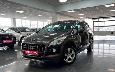 Peugeot 3008 I рестайлинг, 2013 год, 795 000 рублей, 1 фотография