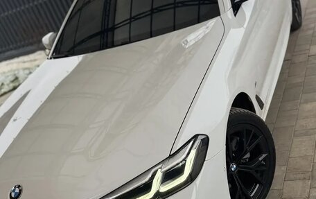 BMW 5 серия, 2020 год, 4 000 000 рублей, 4 фотография