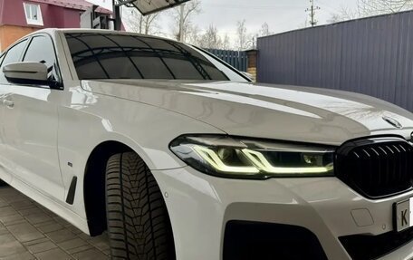 BMW 5 серия, 2020 год, 4 000 000 рублей, 2 фотография