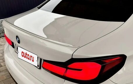 BMW 5 серия, 2020 год, 4 000 000 рублей, 8 фотография