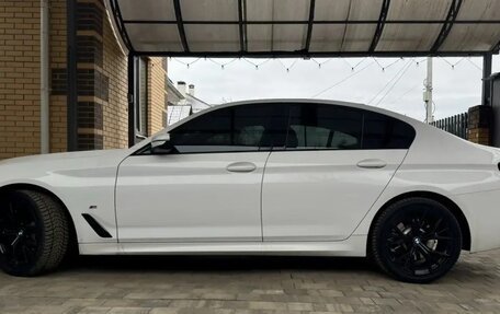 BMW 5 серия, 2020 год, 4 000 000 рублей, 3 фотография