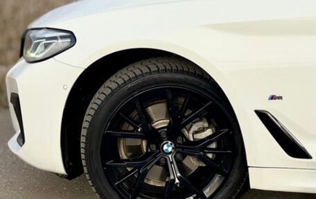 BMW 5 серия, 2020 год, 4 000 000 рублей, 13 фотография