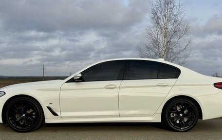 BMW 5 серия, 2020 год, 4 000 000 рублей, 10 фотография