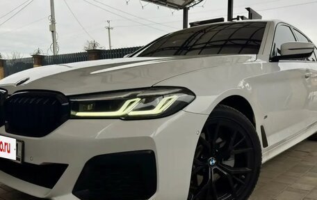 BMW 5 серия, 2020 год, 4 000 000 рублей, 9 фотография