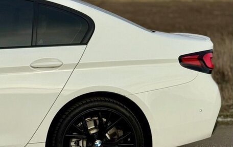 BMW 5 серия, 2020 год, 4 000 000 рублей, 15 фотография