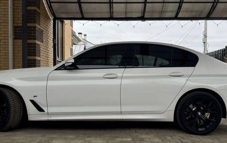 BMW 5 серия, 2020 год, 4 000 000 рублей, 11 фотография