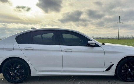 BMW 5 серия, 2020 год, 4 000 000 рублей, 14 фотография