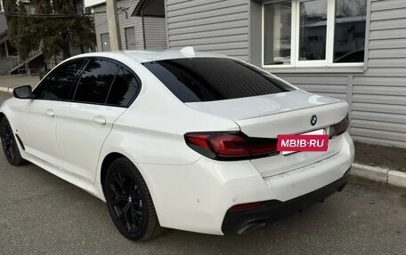 BMW 5 серия, 2020 год, 4 000 000 рублей, 5 фотография