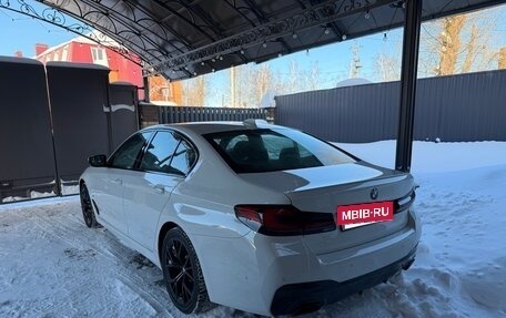 BMW 5 серия, 2020 год, 4 000 000 рублей, 7 фотография